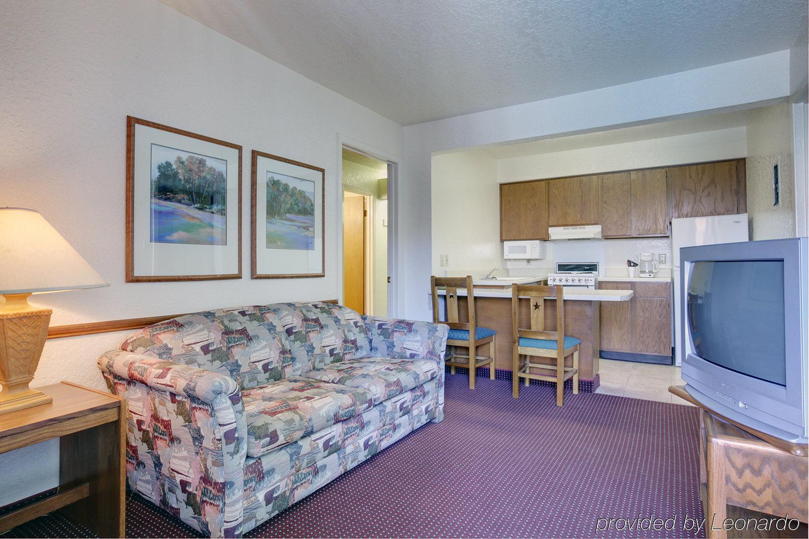 Amerihome Inn & Suites Houston Airport North Zimmer foto