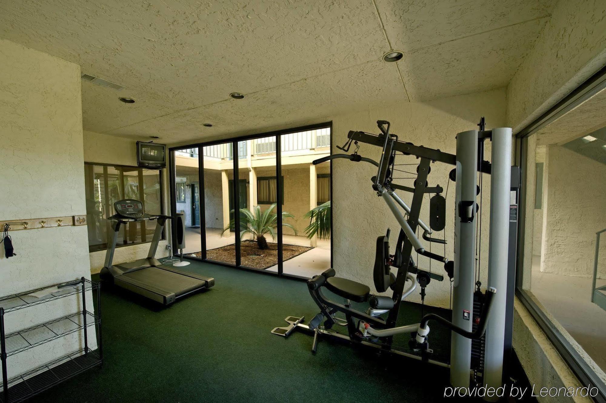 Amerihome Inn & Suites Houston Airport North Einrichtungen foto
